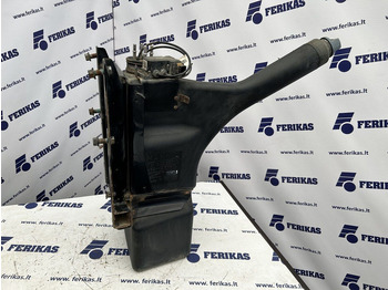 Auspuff/ Abgasanlage für LKW MAN TGX: das Bild 2