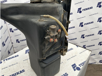 Auspuff/ Abgasanlage für LKW MAN TGX: das Bild 4