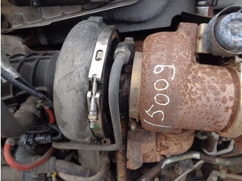 MAN TGX Turbolader