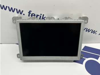 MAN TGX Elektrische Ausrüstung