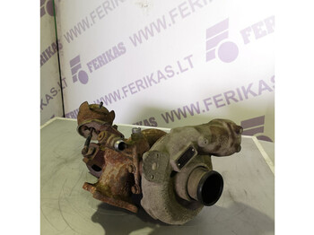 MAN TGS Turbolader