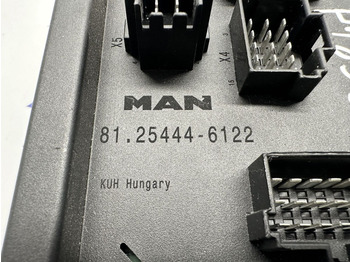 Elektrische Ausrüstung für LKW MAN fuse box: das Bild 3