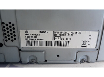 Armaturenbrett für LKW MAN radio: das Bild 4