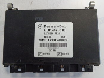 MERCEDES-BENZ Steuergerät