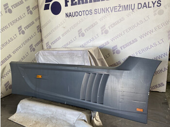 MERCEDES-BENZ Actros Aeropack/ Spoiler