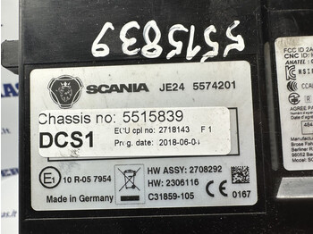 Steuergerät für LKW Scania ECU VIS CUV3: das Bild 3