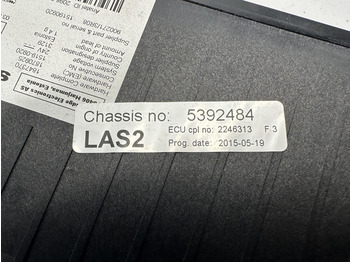 Steuergerät für LKW Scania R: das Bild 5