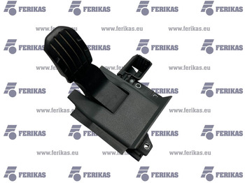 SCANIA R Pedal