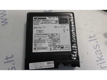 SCANIA Steuergerät
