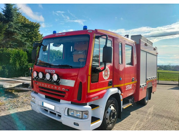 IVECO EuroCargo 140E Feuerwehrfahrzeug