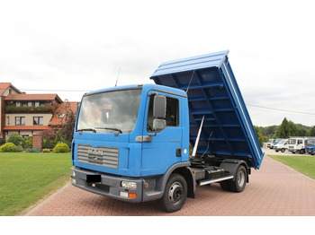 MAN TGL 12.180 Kipper