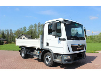 Kipper MAN TGL 12 190  !!! EURO 6 !!!: das Bild 3