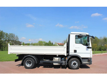 Kipper MAN TGL 12 190  !!! EURO 6 !!!: das Bild 5