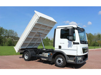 Kipper MAN TGL 12 190  !!! EURO 6 !!!: das Bild 2