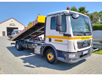 MAN TGL Abschleppwagen
