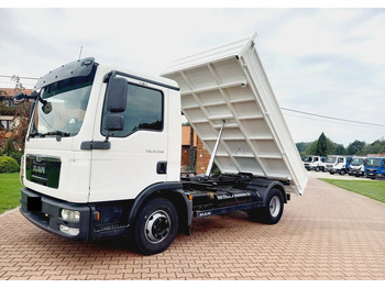 MAN TGL 12.250 Kipper