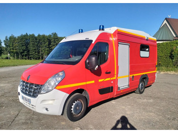 RENAULT Master 2.3 Krankenwagen
