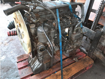 Motor Mercedes-Benz OM 904 LA: das Bild 2 Motor Mercedes-Benz OM 904 LA: das Bild 2