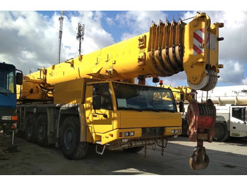 TADANO ATF 160G-5 Mobilkran