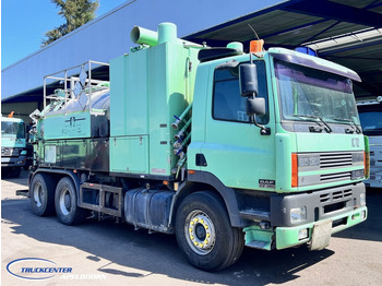 DAF CF 85 380 Saug-/ Spülfahrzeug