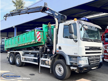 DAF CF 85 410 Abrollkipper