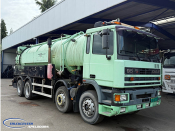 DAF XF 95 Saug-/ Spülfahrzeug