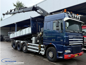 DAF XF 95 430 Pritsche LKW