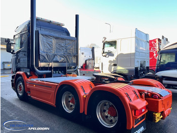 Sattelzugmaschine Scania R580 V8 6x4, Euro 6, Retarder, Highline, 74 Tons: das Bild 4