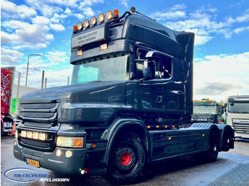 Sattelzugmaschine Scania T560 Longline, 6x2, Retarder, Torpedo - Hauber - T serie, Vlastuin: das Bild 4