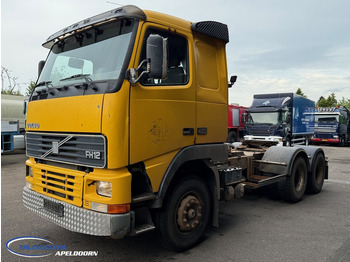 Sattelzugmaschine Volvo FH 12 - 420 6x4, Handgeschakeld, Hydrauliek: das Bild 3