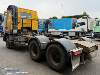 Sattelzugmaschine Volvo FH 12 - 420 6x4, Handgeschakeld, Hydrauliek: das Bild 4