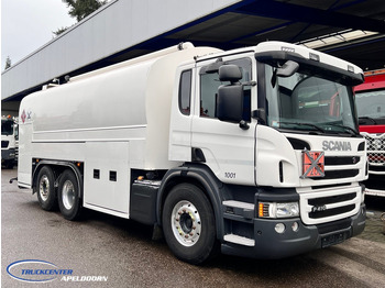 SCANIA P 410 Tankwagen