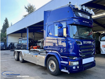 SCANIA R 730 Fahrgestell LKW