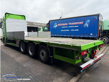 Scania R730 V8 NGS 8x4, Retarder, Machinetransporter – Finanzierungsleasing Scania R730 V8 NGS 8x4, Retarder, Machinetransporter: das Bild 4