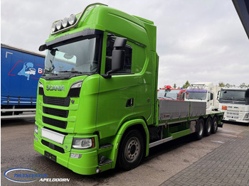 Scania R730 V8 NGS 8x4, Retarder, Machinetransporter – Finanzierungsleasing Scania R730 V8 NGS 8x4, Retarder, Machinetransporter: das Bild 3