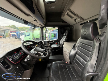 Scania R730 V8 NGS 8x4, Retarder, Machinetransporter – Finanzierungsleasing Scania R730 V8 NGS 8x4, Retarder, Machinetransporter: das Bild 5