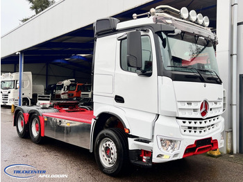 MERCEDES-BENZ Arocs 3351 Sattelzugmaschine