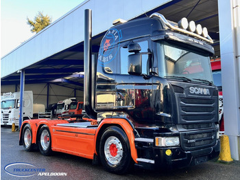 SCANIA R 580 Sattelzugmaschine