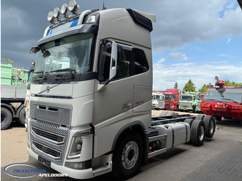 Fahrgestell LKW Volvo FH 750 Globetrotter XL, Retarder, 460 WB, Reduction axle, Pto: das Bild 3