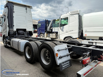 Fahrgestell LKW Volvo FH 750 Globetrotter XL, Retarder, 460 WB, Reduction axle, Pto: das Bild 4