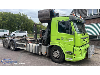VOLVO FM 410 Abrollkipper