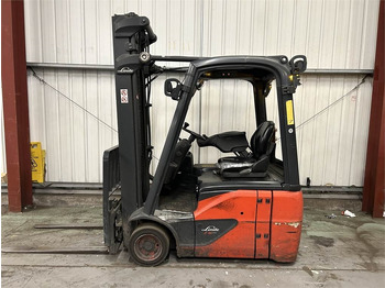 LINDE E16 Elektrostapler