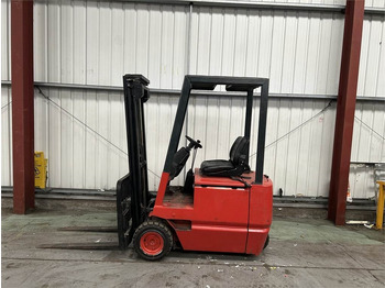 LINDE E18 Elektrostapler