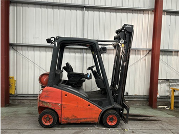 Treibgasstapler Linde H14T-01: das Bild 5