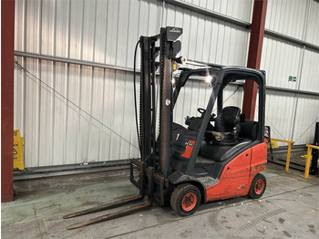 Treibgasstapler Linde H14T-01: das Bild 2