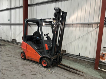 Treibgasstapler Linde H14T-01: das Bild 4