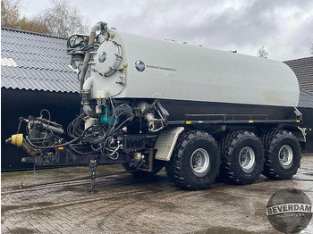 Güllefass Ag-Chem Kurstjens Tri-Axer 22: das Bild 2