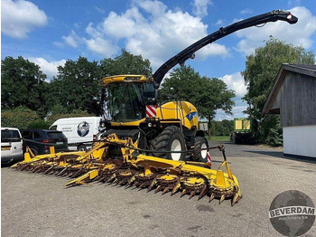 NEW HOLLAND FR9000 Landmaschine
