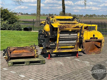 Zubehör für Erntemaschine New Holland RI450 pickup kooi/drumm/trummel corncracker toebe: das Bild 2