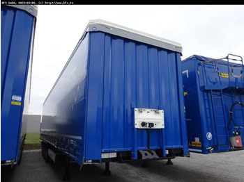 KRONE SDP Planenauflieger